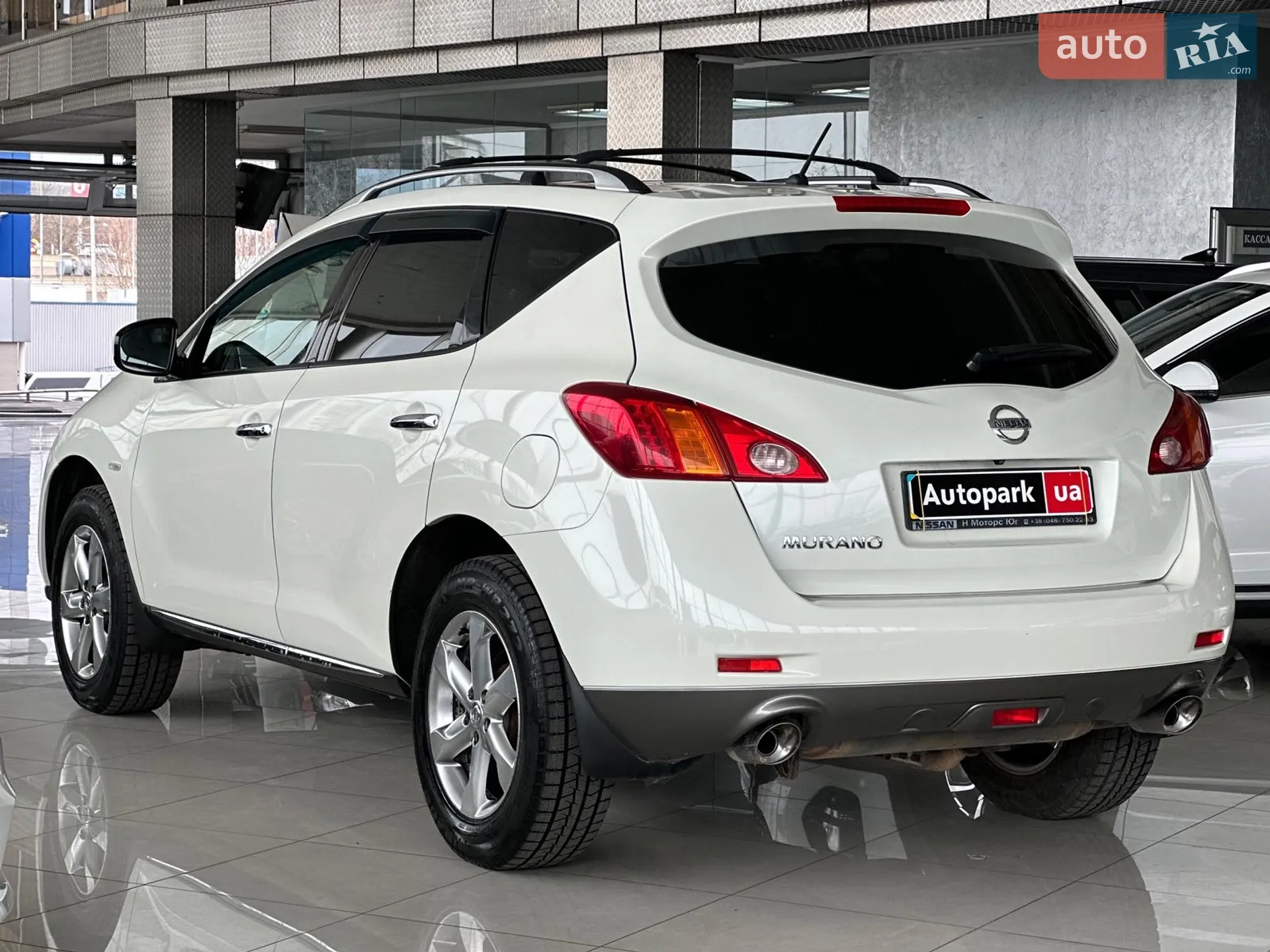 2010 Nissan Murano - мініатюра 6