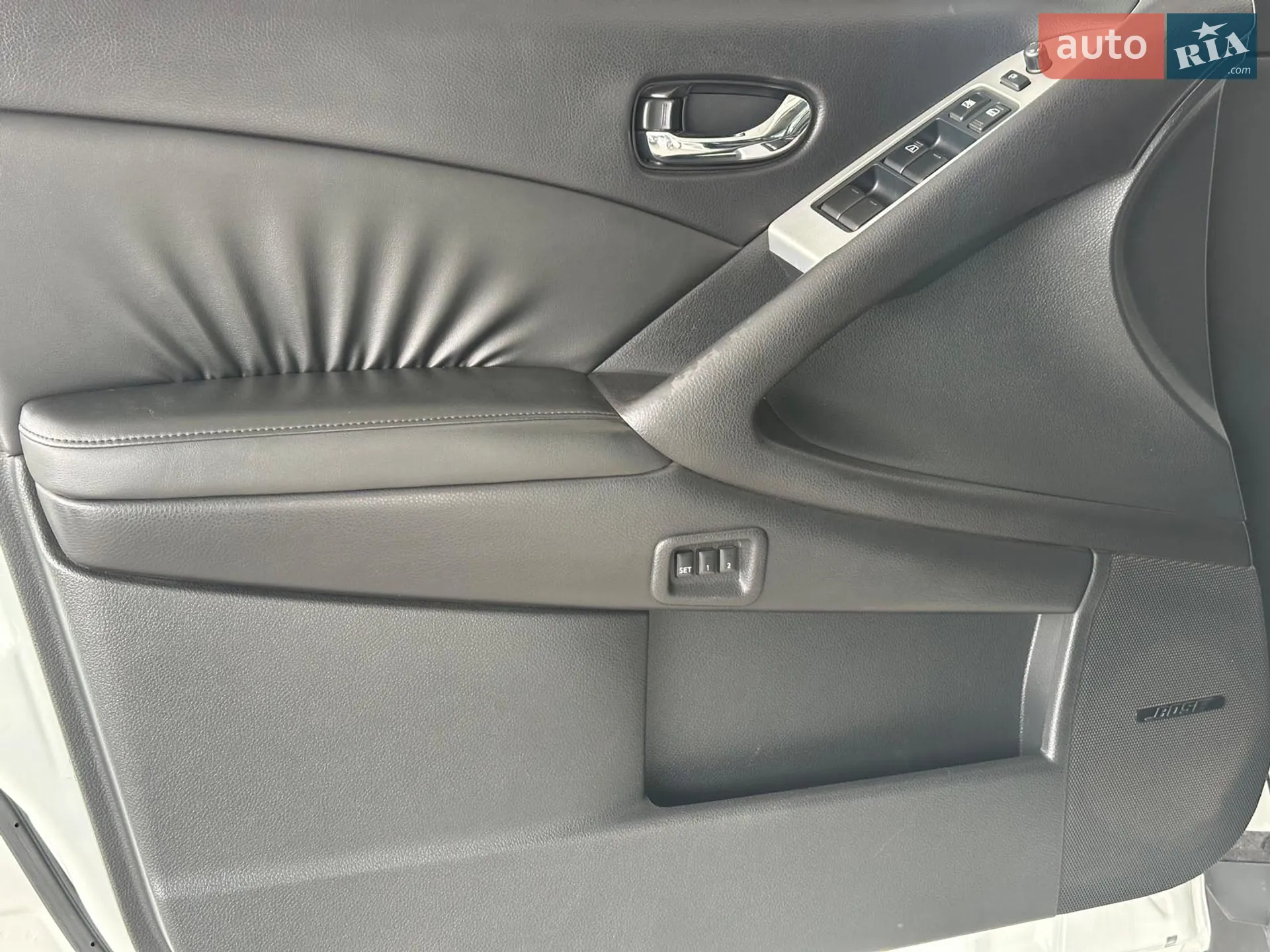 2010 Nissan Murano - мініатюра 9