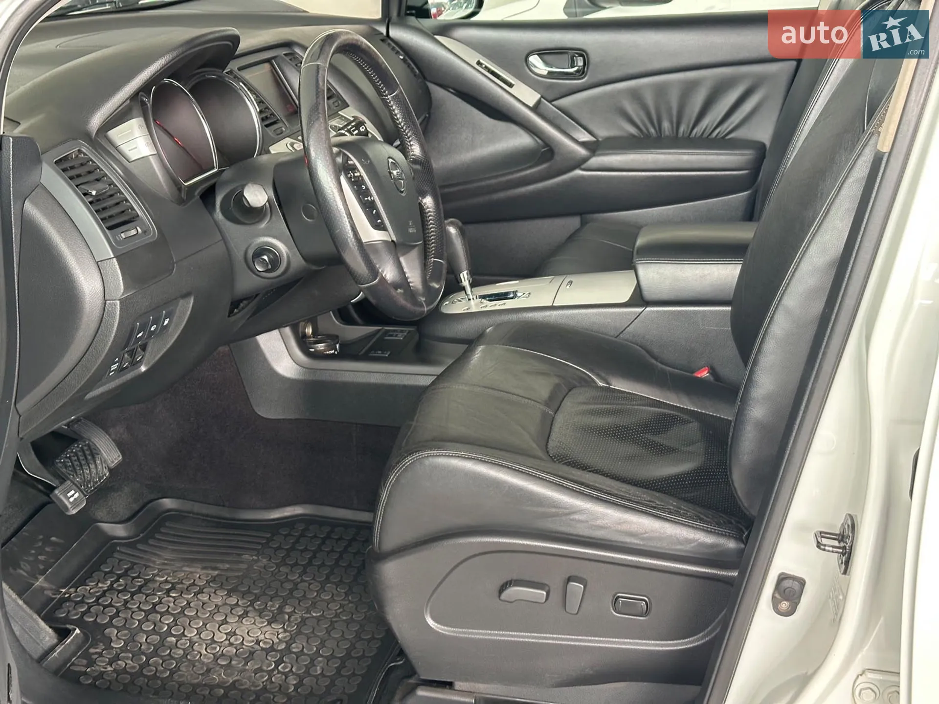 2010 Nissan Murano - мініатюра 14