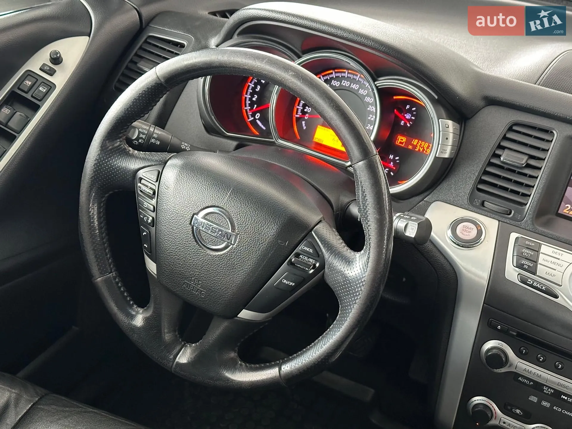 2010 Nissan Murano - мініатюра 26
