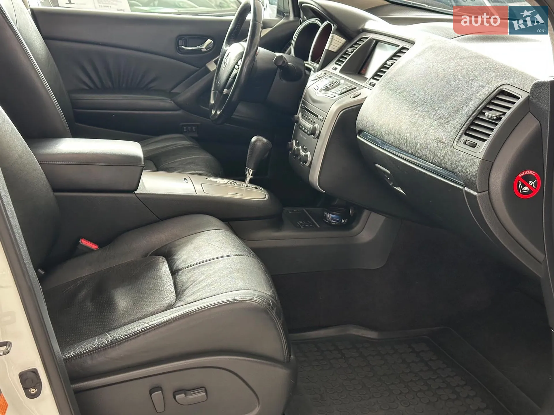 2010 Nissan Murano - мініатюра 28