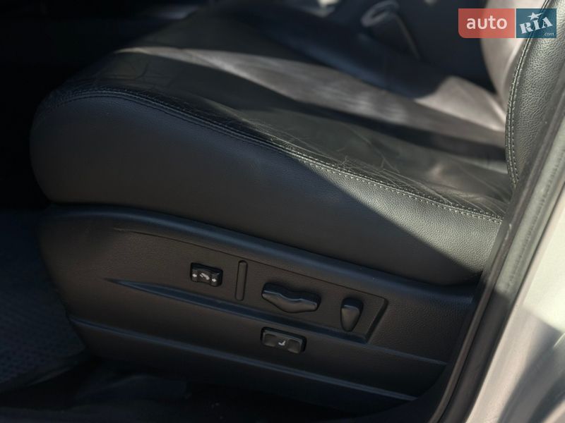 Позашляховик / Кросовер Nissan Murano 2005 в Кропивницькому