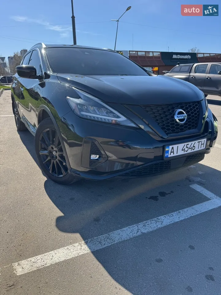2022 Nissan Murano - мініатюра 43