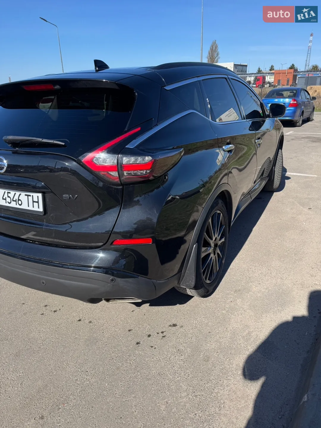 2022 Nissan Murano - мініатюра 5