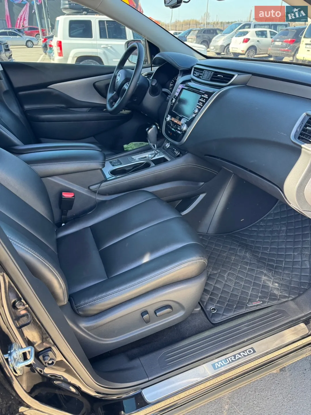 2022 Nissan Murano - мініатюра 10