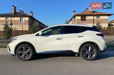 Внедорожник / Кроссовер Nissan Murano 2019 в Киеве