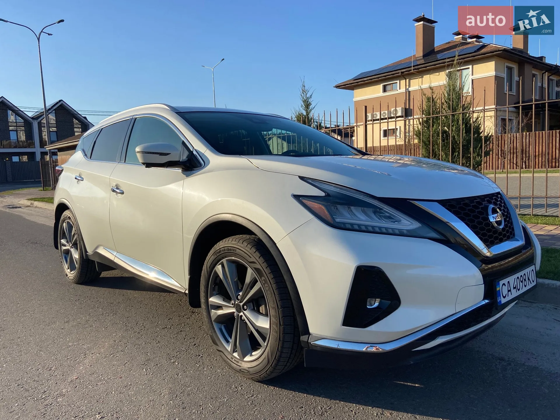 2019 Nissan Murano - мініатюра 7