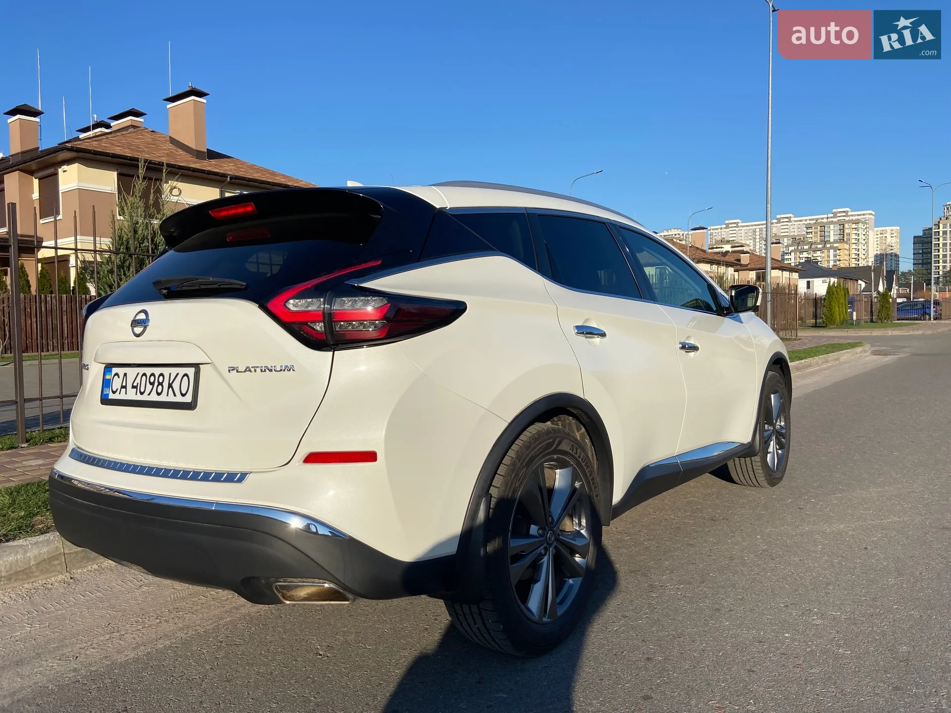 2019 Nissan Murano - мініатюра 9