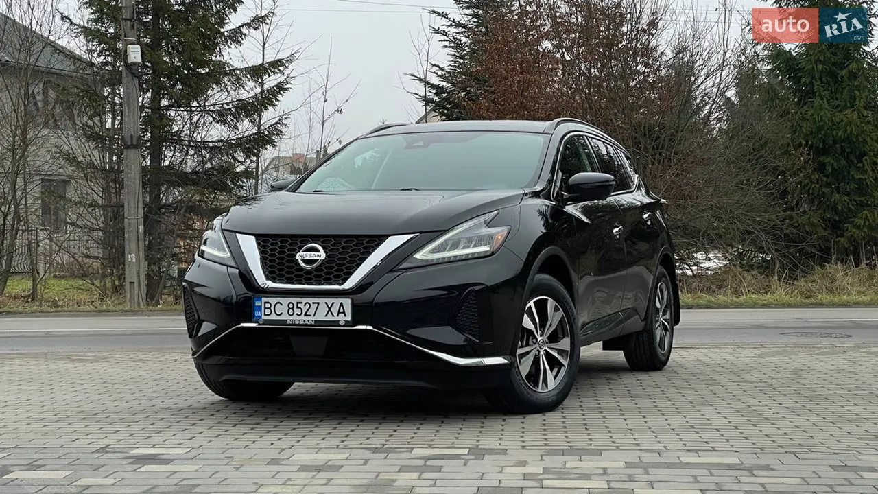 2022 Nissan Murano - мініатюра 28