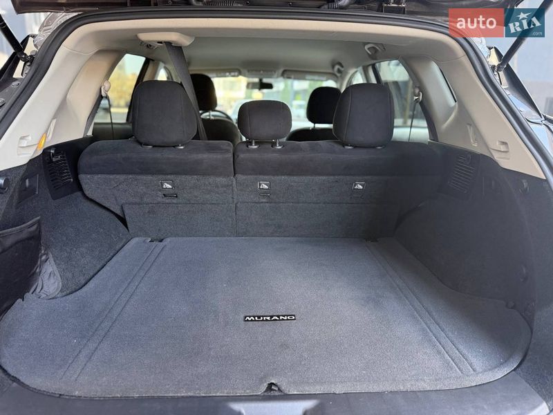 Позашляховик / Кросовер Nissan Murano 2018 в Івано-Франківську