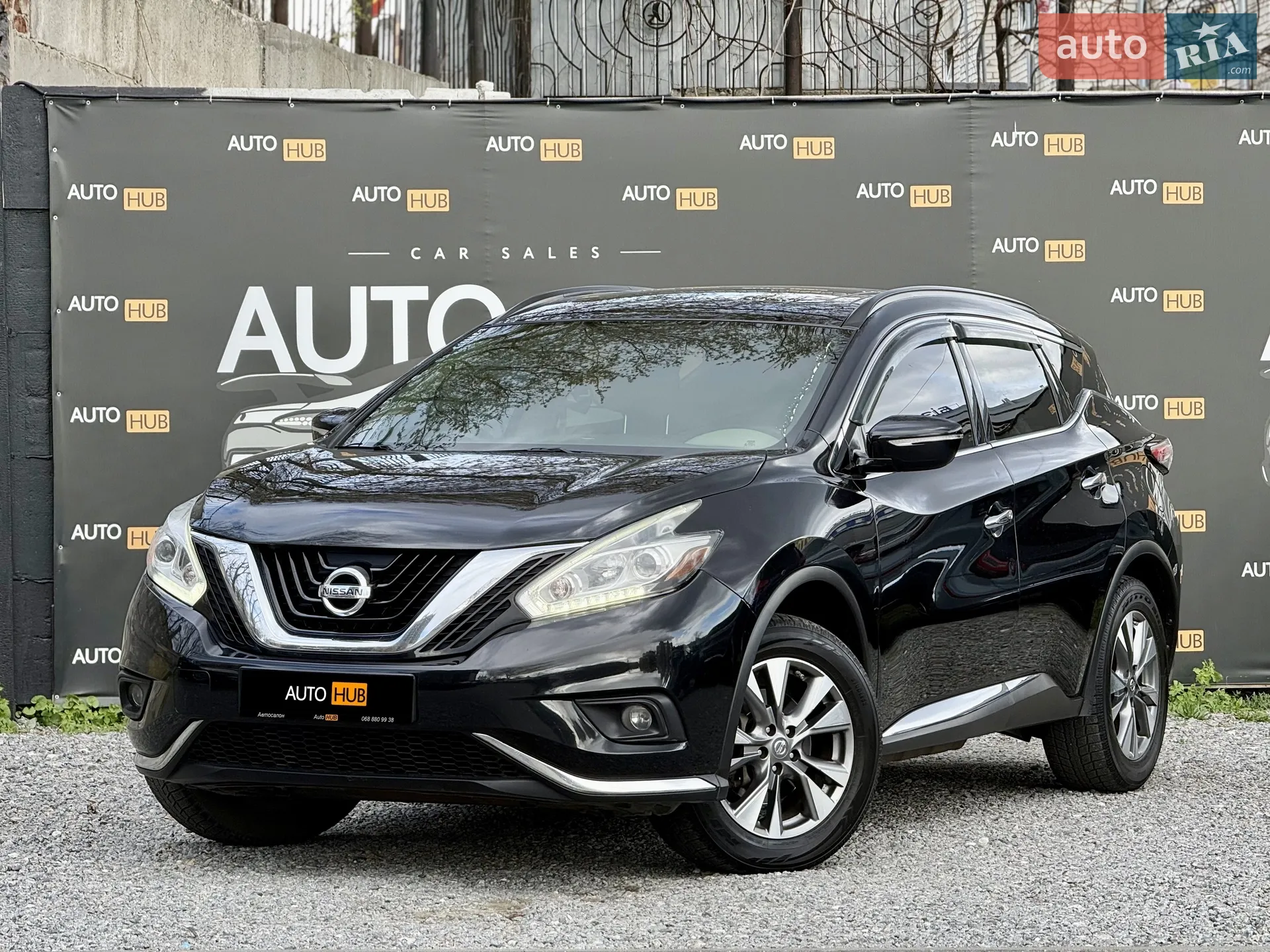 2015 Nissan Murano - мініатюра 2