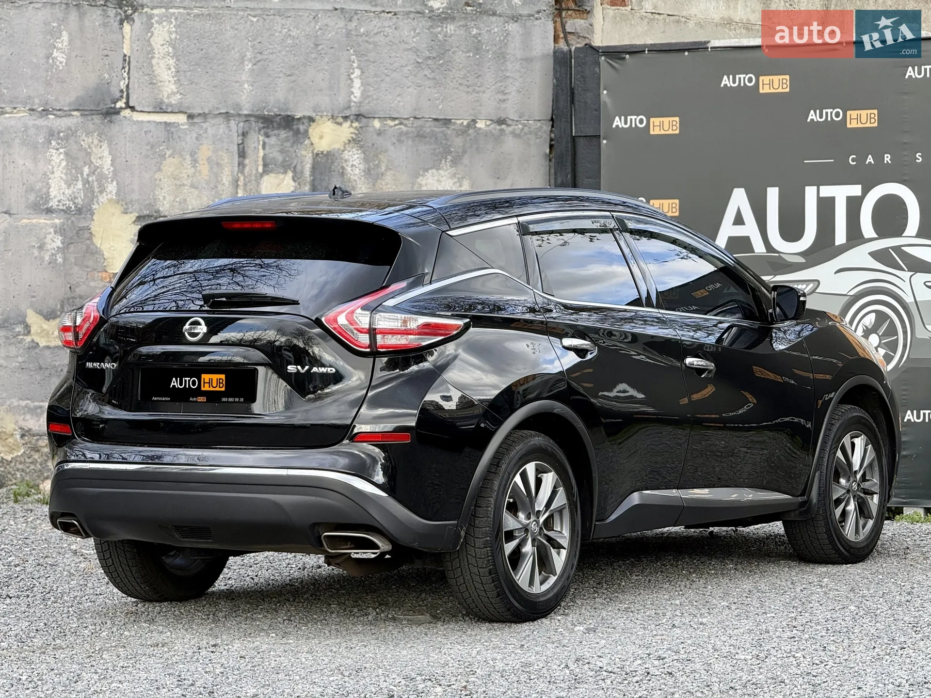 2015 Nissan Murano - мініатюра 6