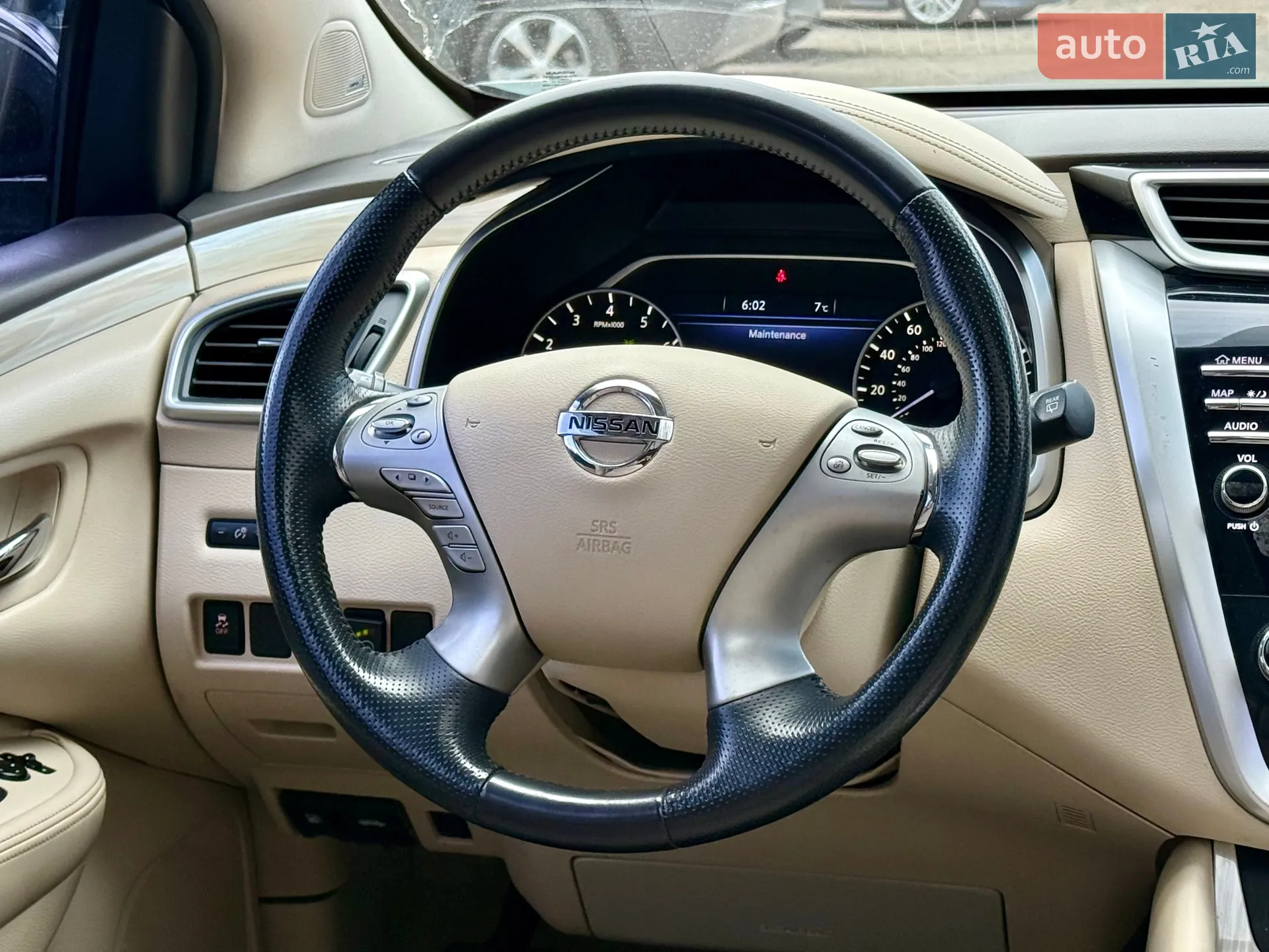 2015 Nissan Murano - мініатюра 14