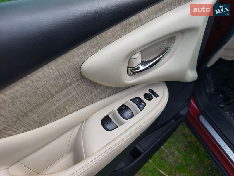 Позашляховик / Кросовер Nissan Murano 2020 в Дніпрі