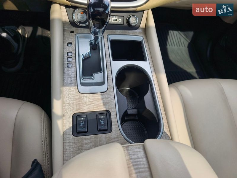 Позашляховик / Кросовер Nissan Murano 2020 в Дніпрі