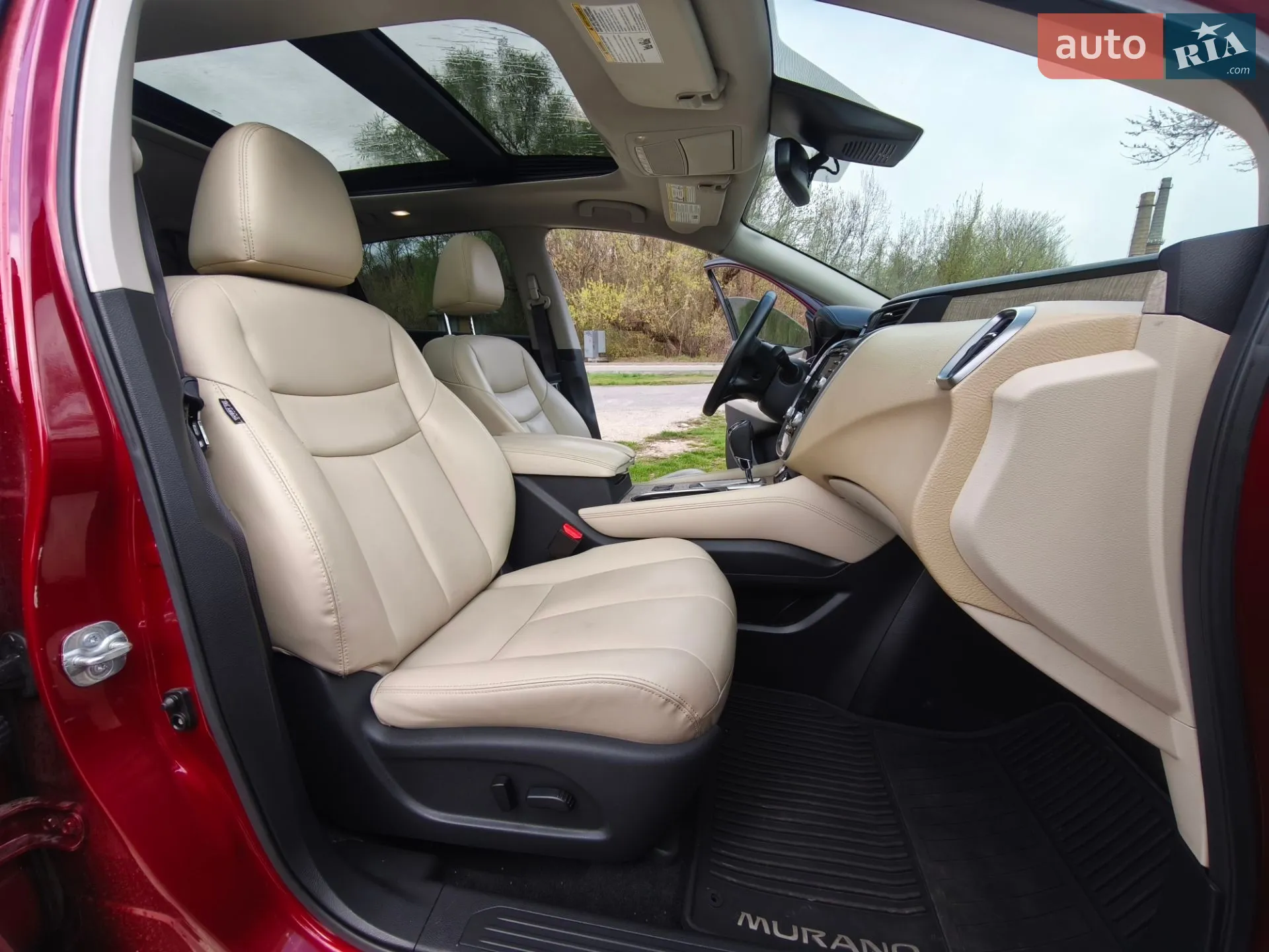2020 Nissan Murano - мініатюра 13