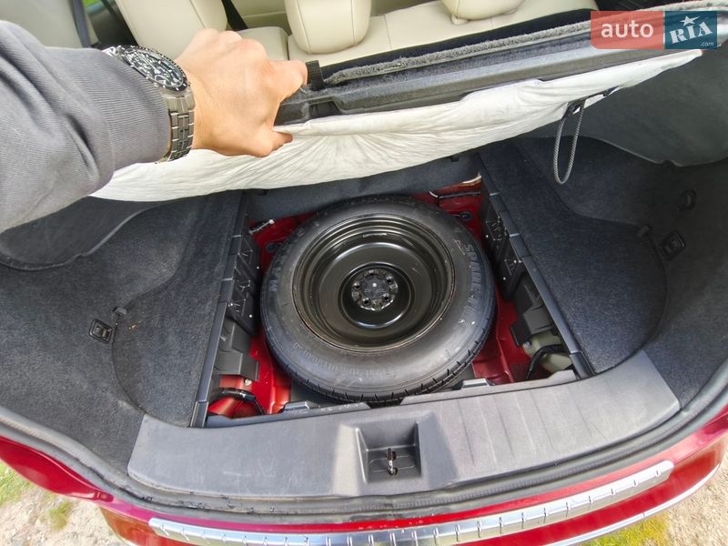 Позашляховик / Кросовер Nissan Murano 2020 в Дніпрі