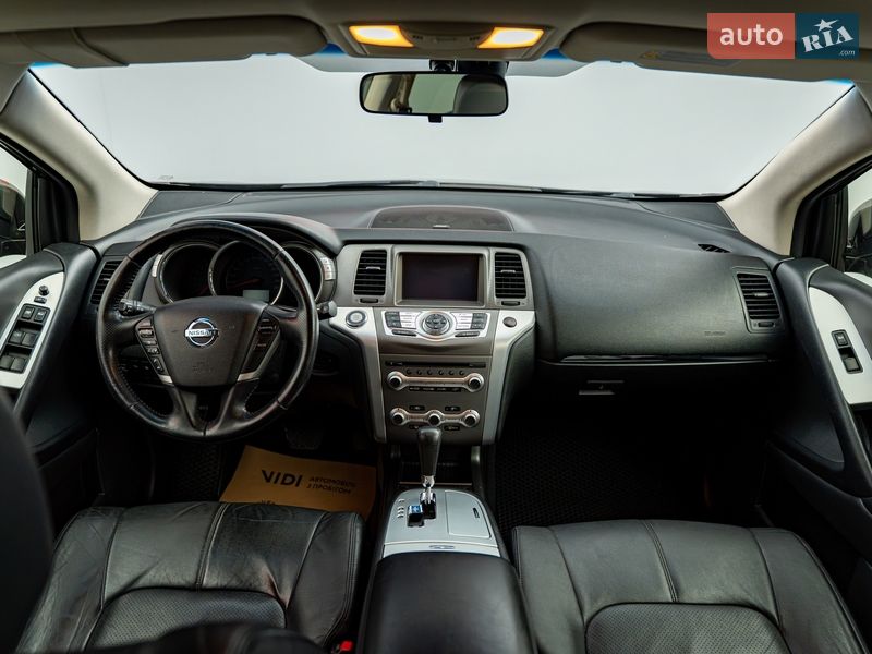 Позашляховик / Кросовер Nissan Murano 2014 в Києві