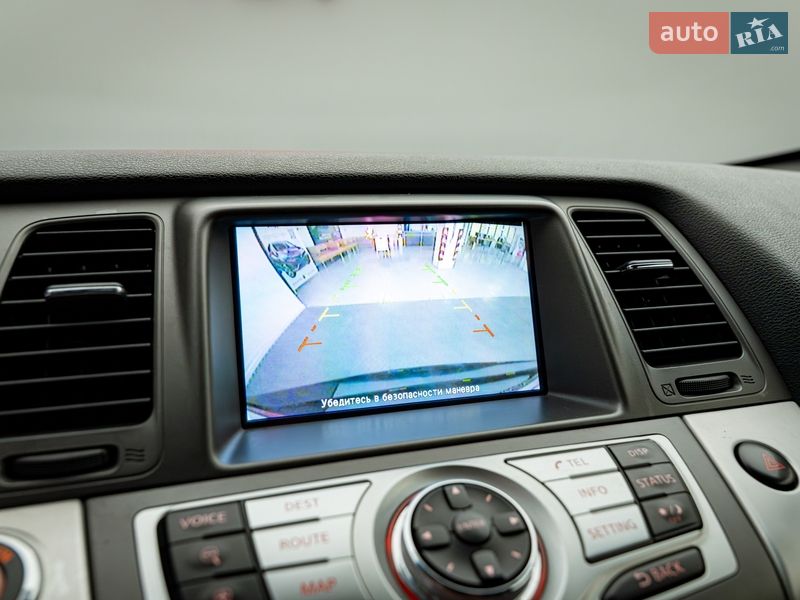 Позашляховик / Кросовер Nissan Murano 2014 в Києві