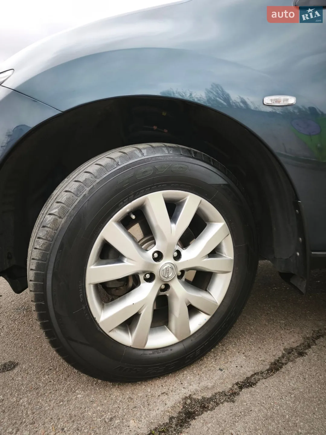 2013 Nissan Murano - мініатюра 8