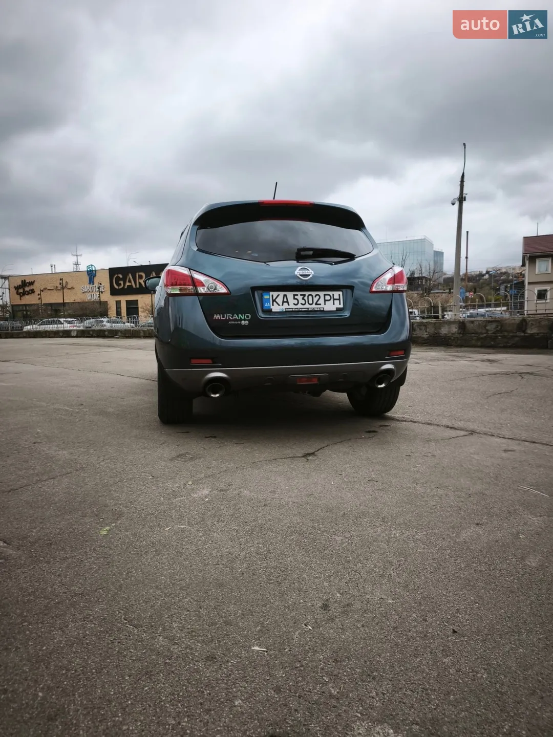 2013 Nissan Murano - мініатюра 16