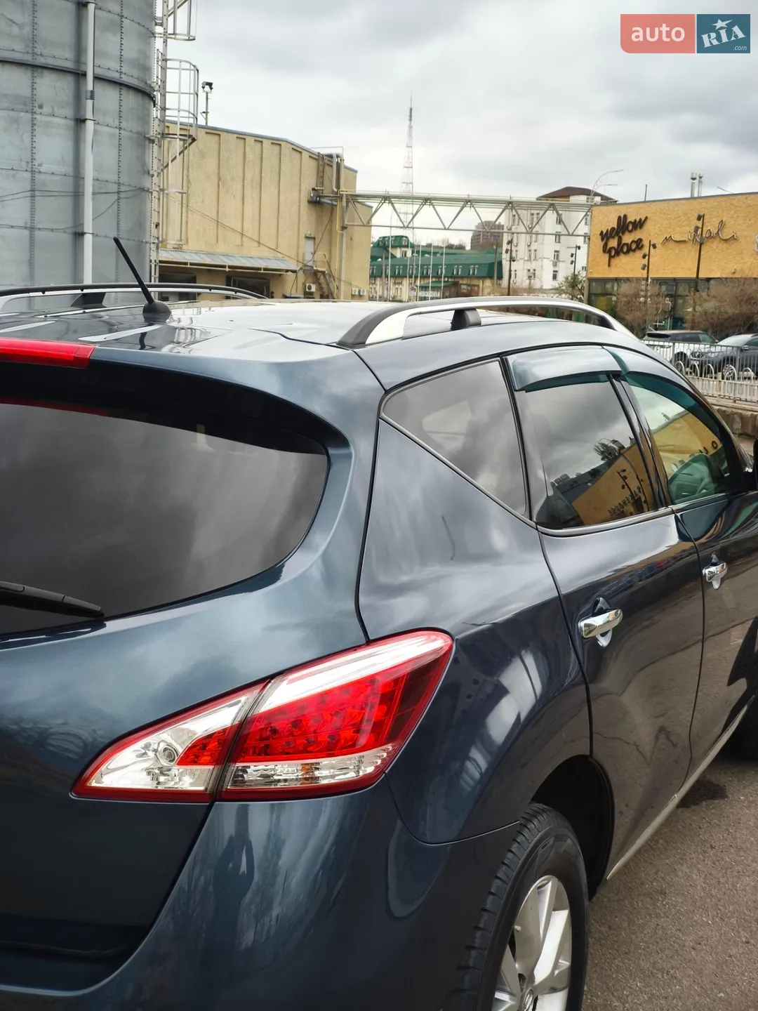 2013 Nissan Murano - мініатюра 20