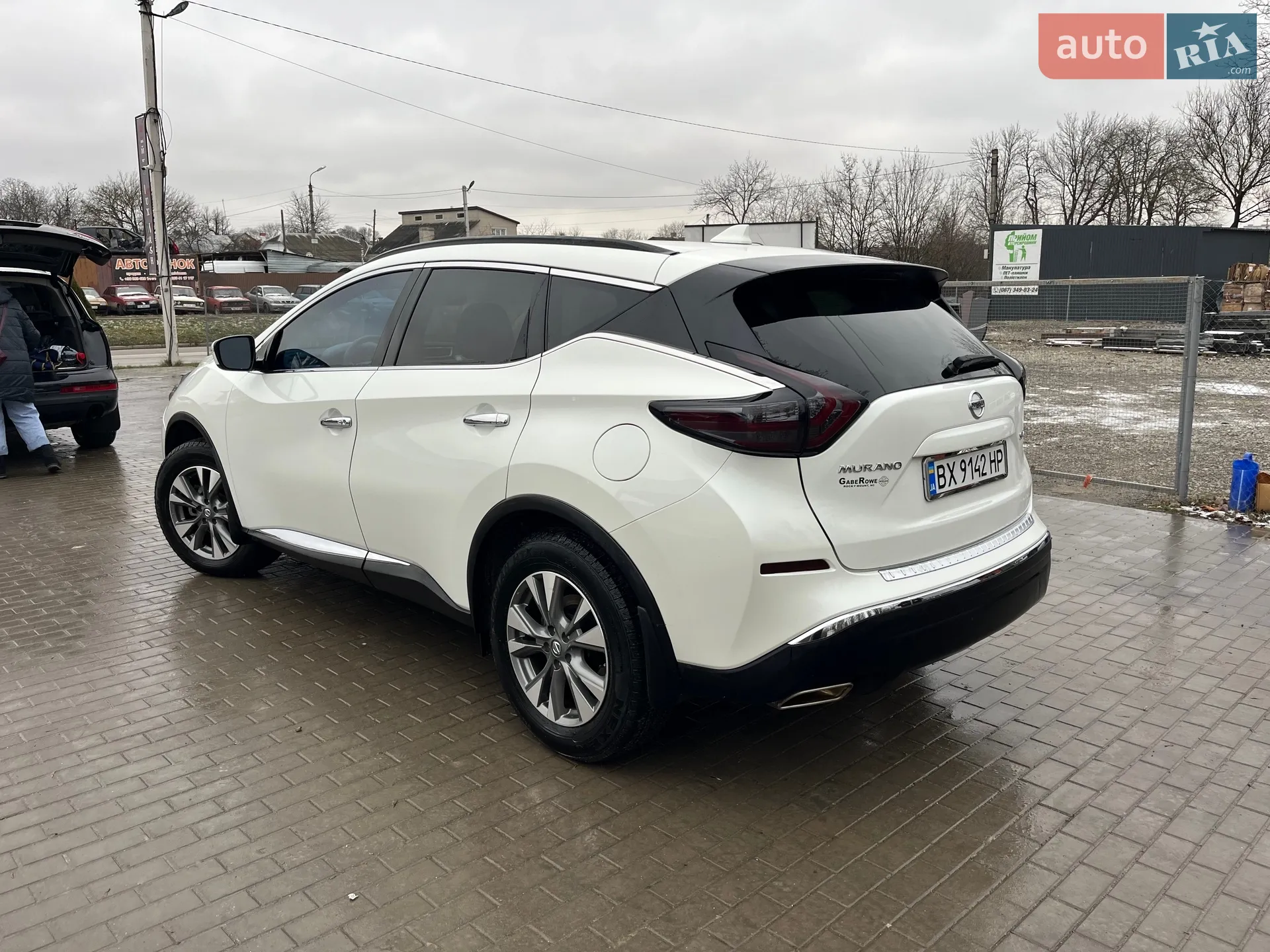 2018 Nissan Murano - мініатюра 6