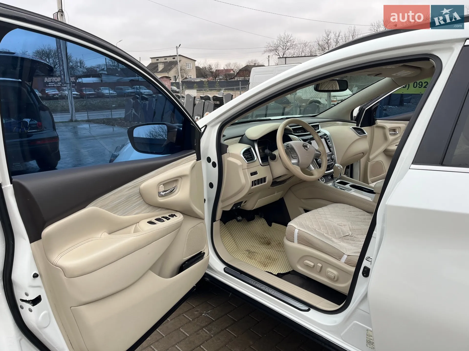 2018 Nissan Murano - мініатюра 12