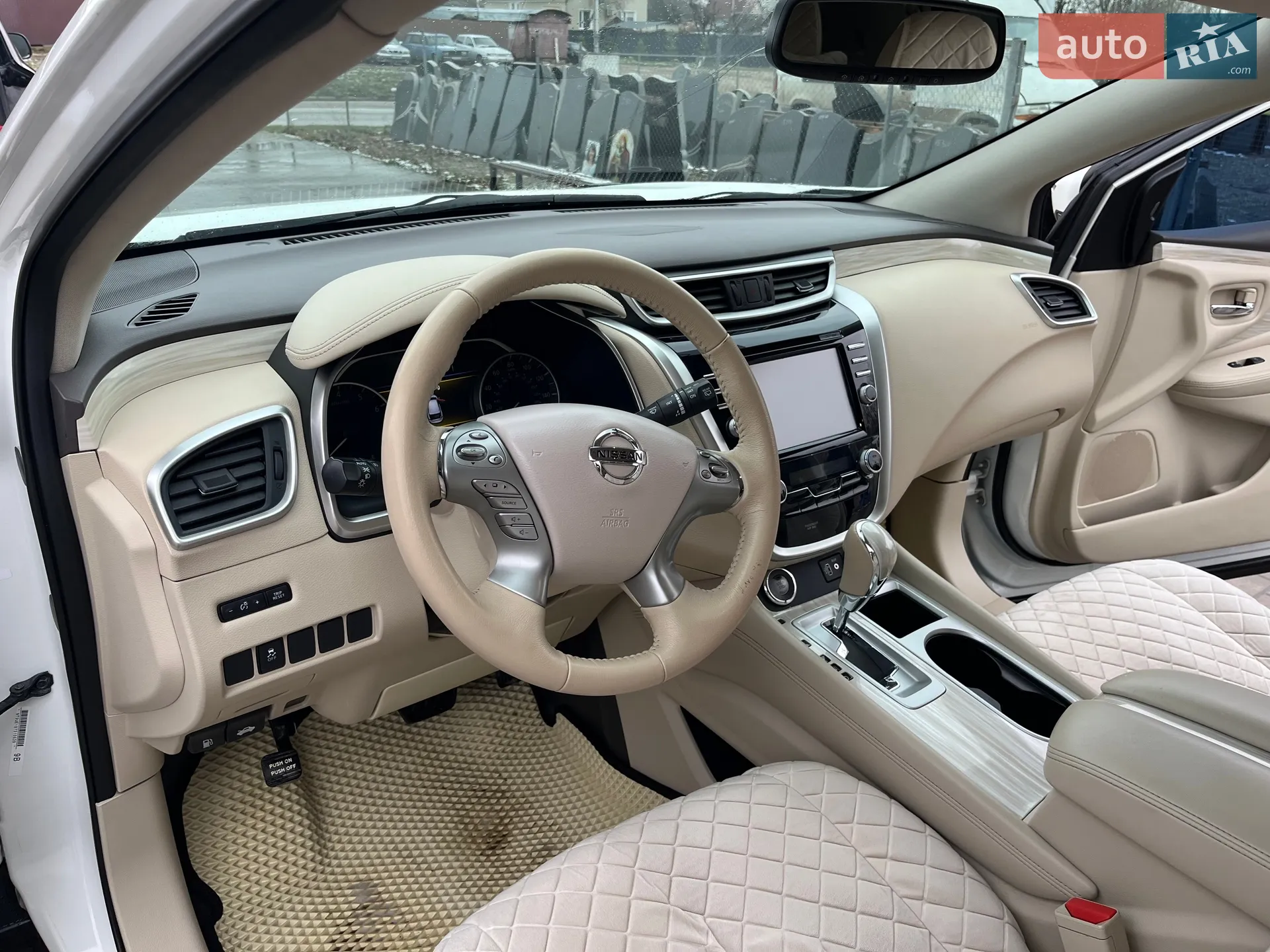 2018 Nissan Murano - мініатюра 15