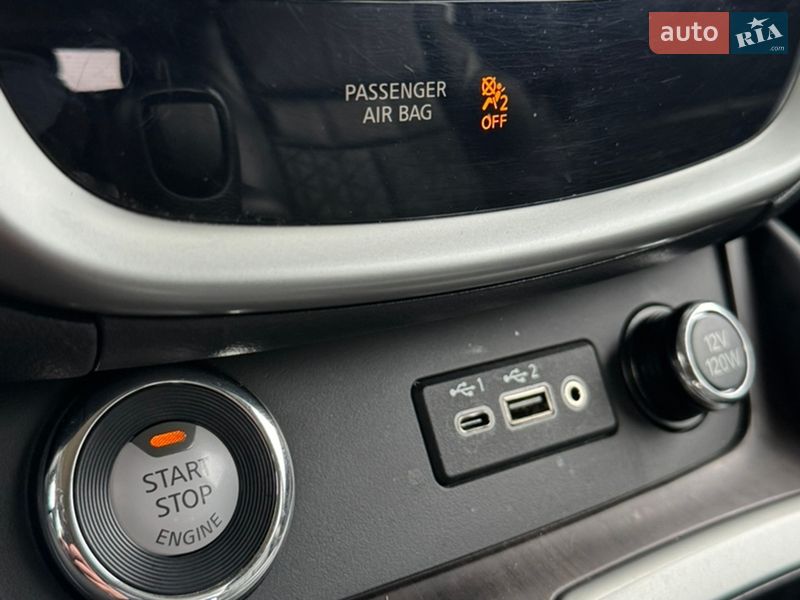 Позашляховик / Кросовер Nissan Murano 2019 в Києві
