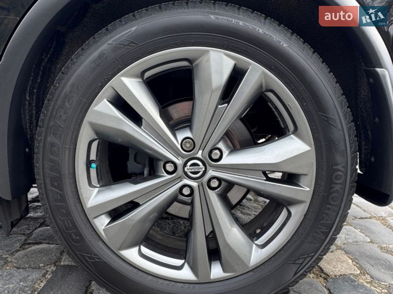 Позашляховик / Кросовер Nissan Murano 2019 в Києві