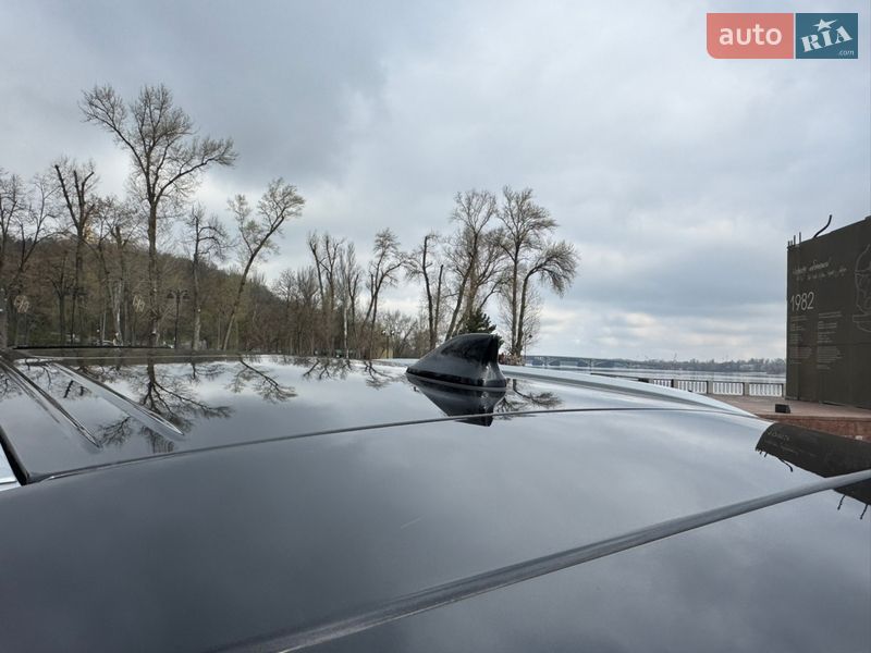 Позашляховик / Кросовер Nissan Murano 2019 в Києві