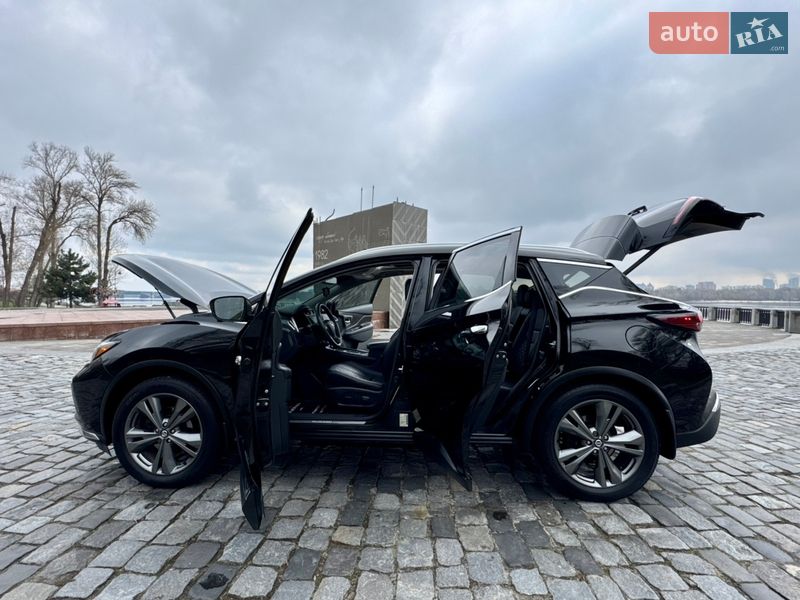 Позашляховик / Кросовер Nissan Murano 2019 в Києві