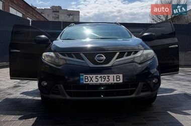 Внедорожник / Кроссовер Nissan Murano 2012 в Хмельницком