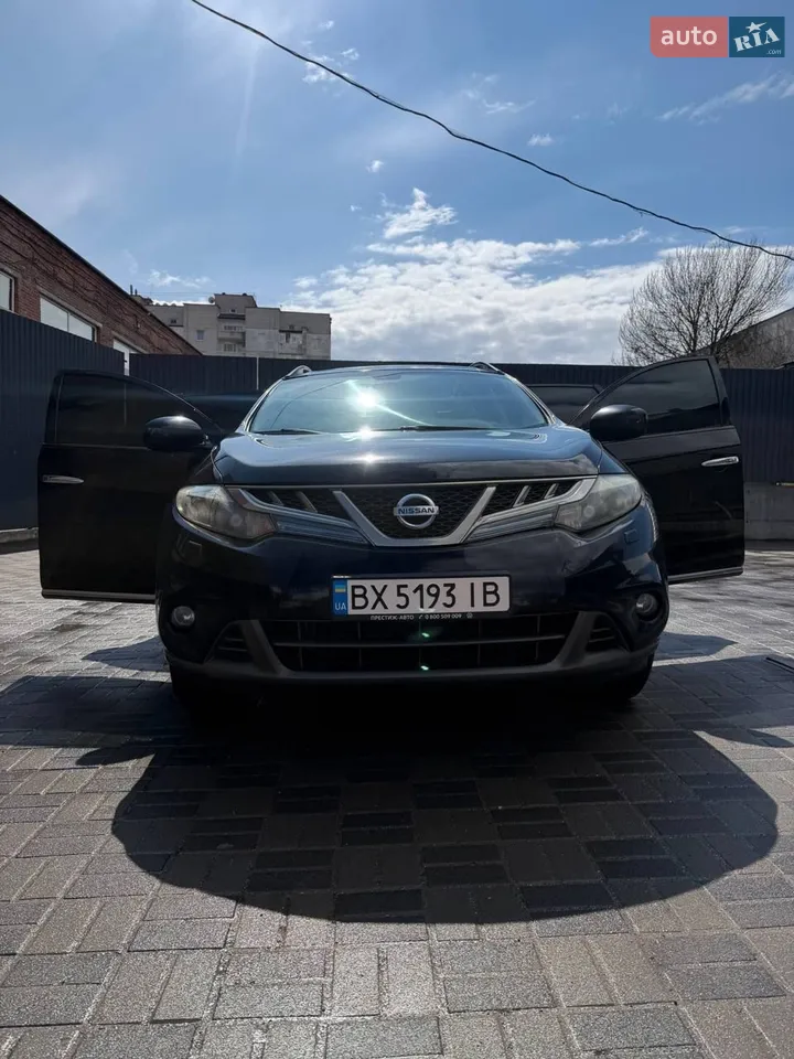 2011 Nissan Murano - мініатюра 62