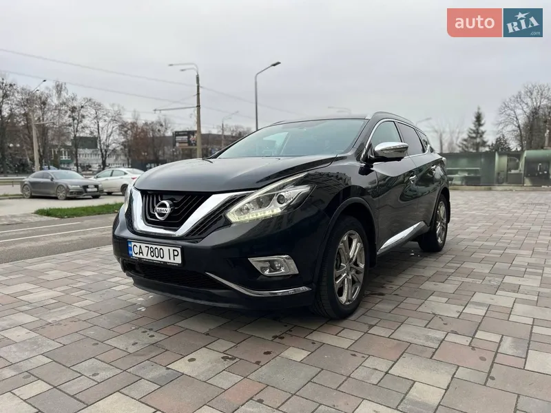 Nissan Murano