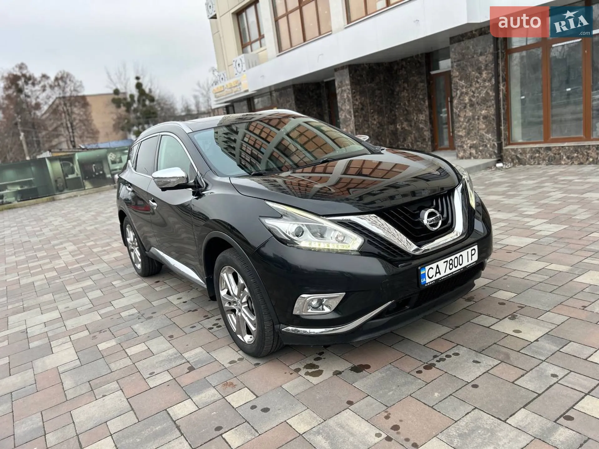 2015 Nissan Murano - мініатюра 11