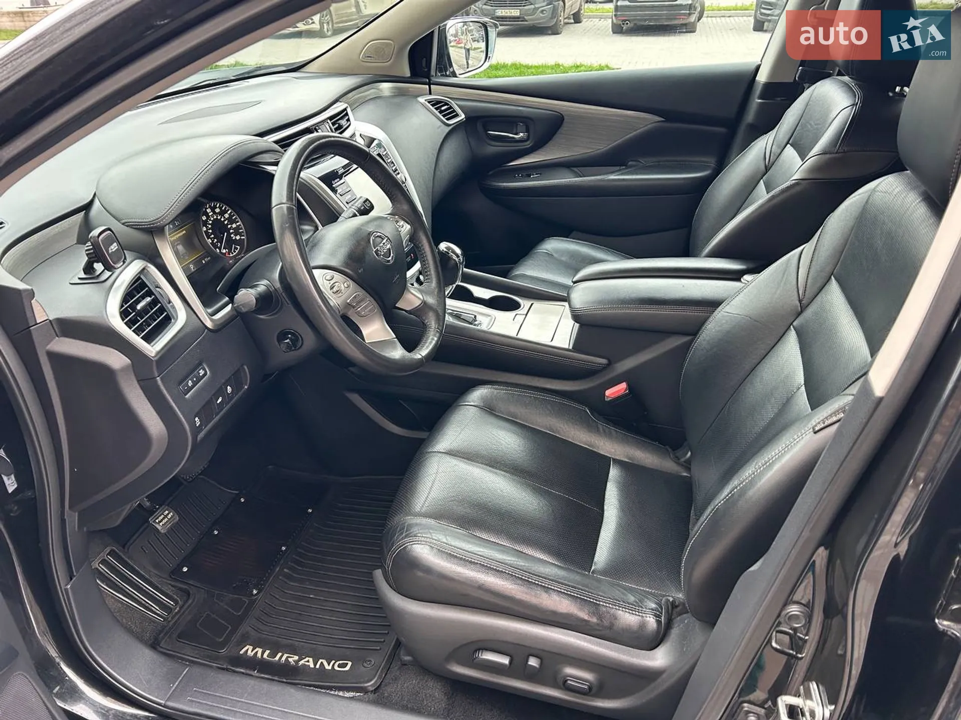 2015 Nissan Murano - мініатюра 14