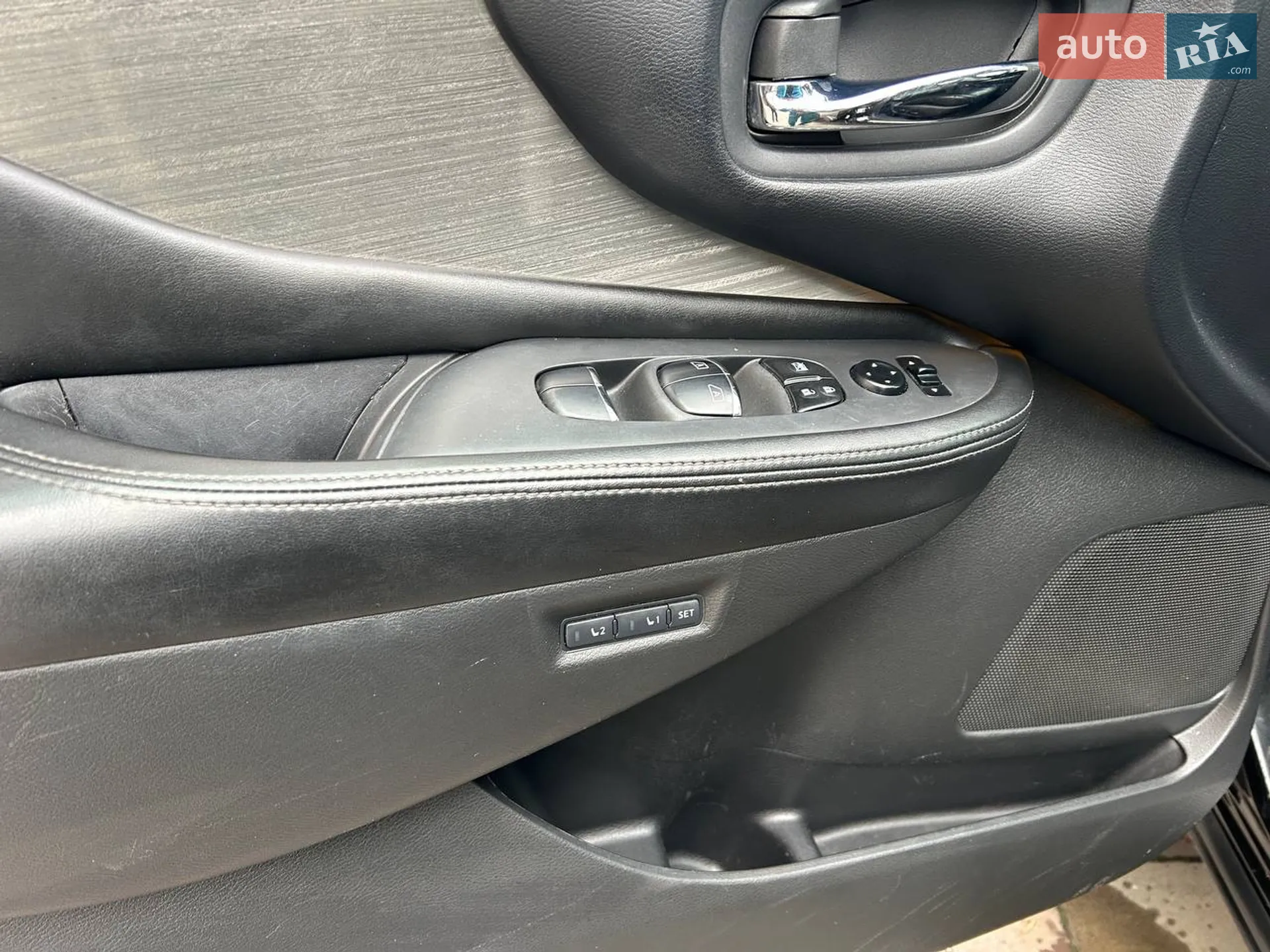 2015 Nissan Murano - мініатюра 19