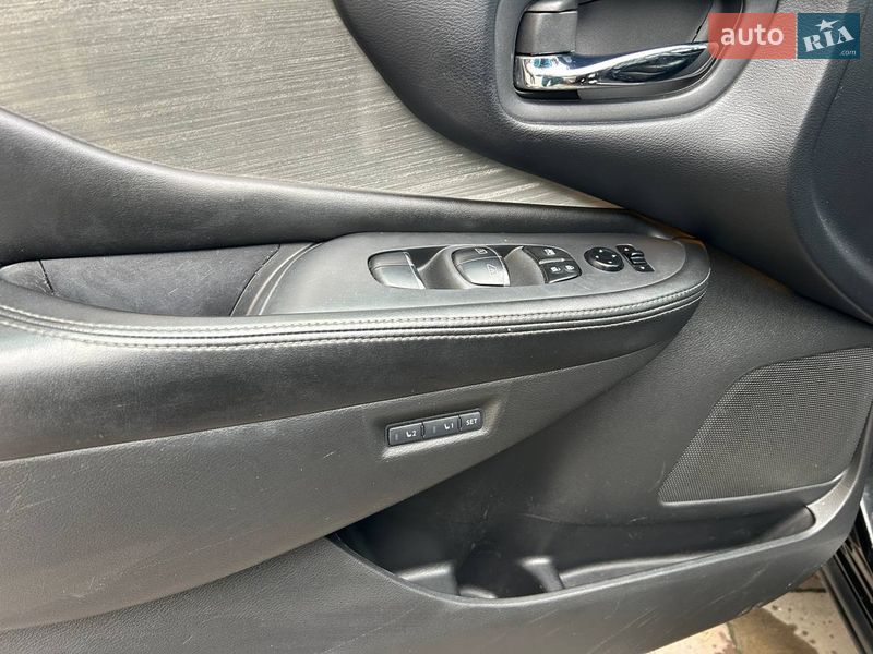 Внедорожник / Кроссовер Nissan Murano 2015 в Черкассах