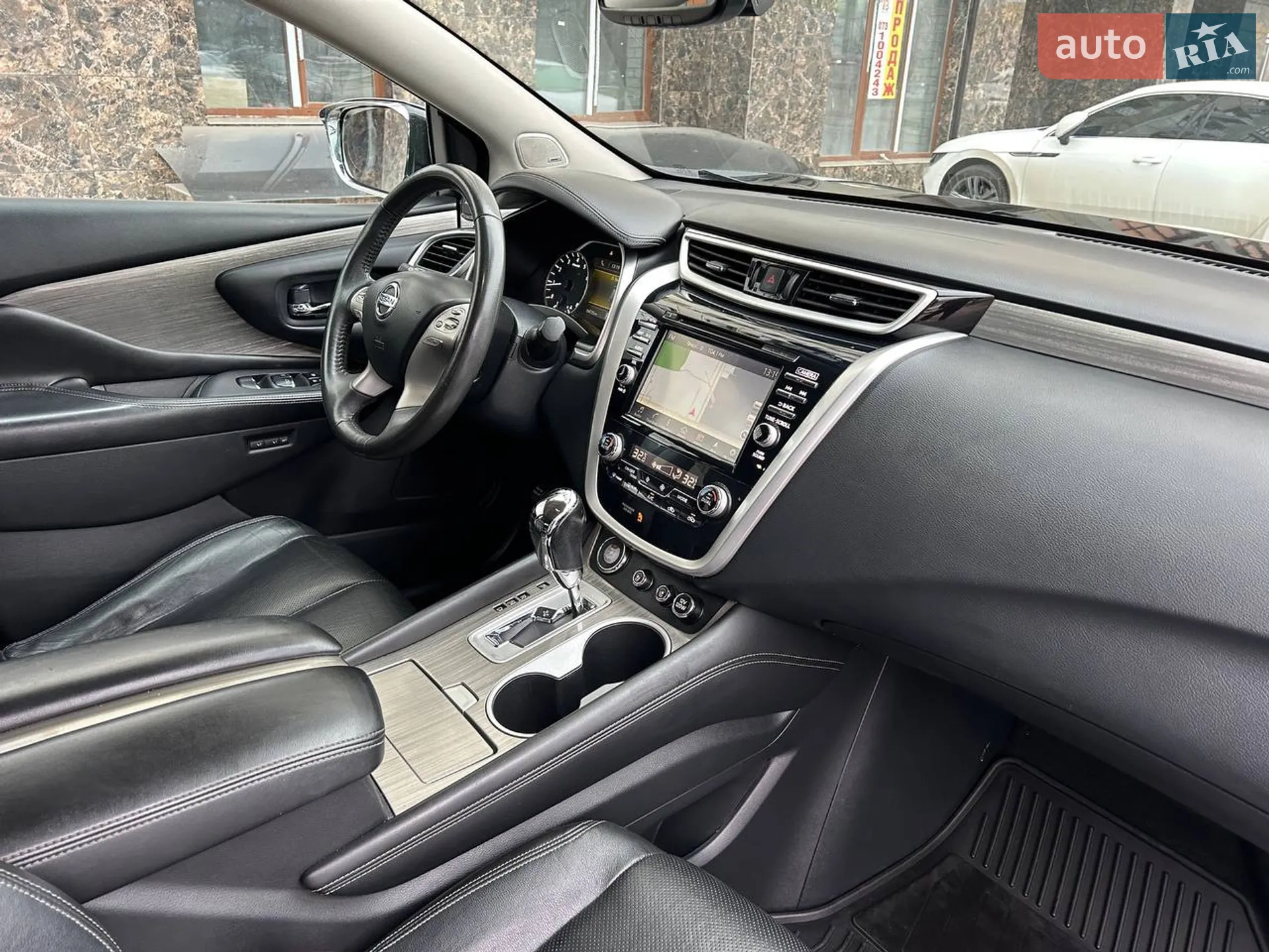 2015 Nissan Murano - мініатюра 28