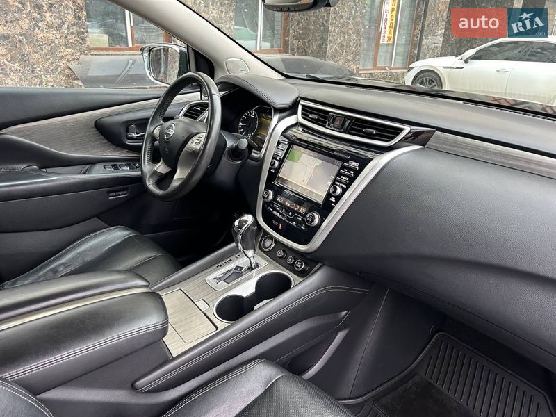 Внедорожник / Кроссовер Nissan Murano 2015 в Черкассах