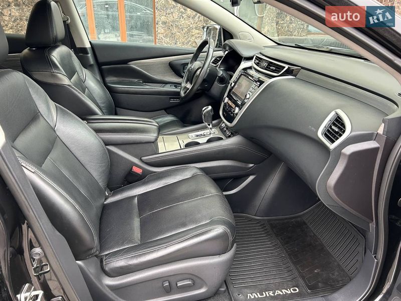 Внедорожник / Кроссовер Nissan Murano 2015 в Черкассах