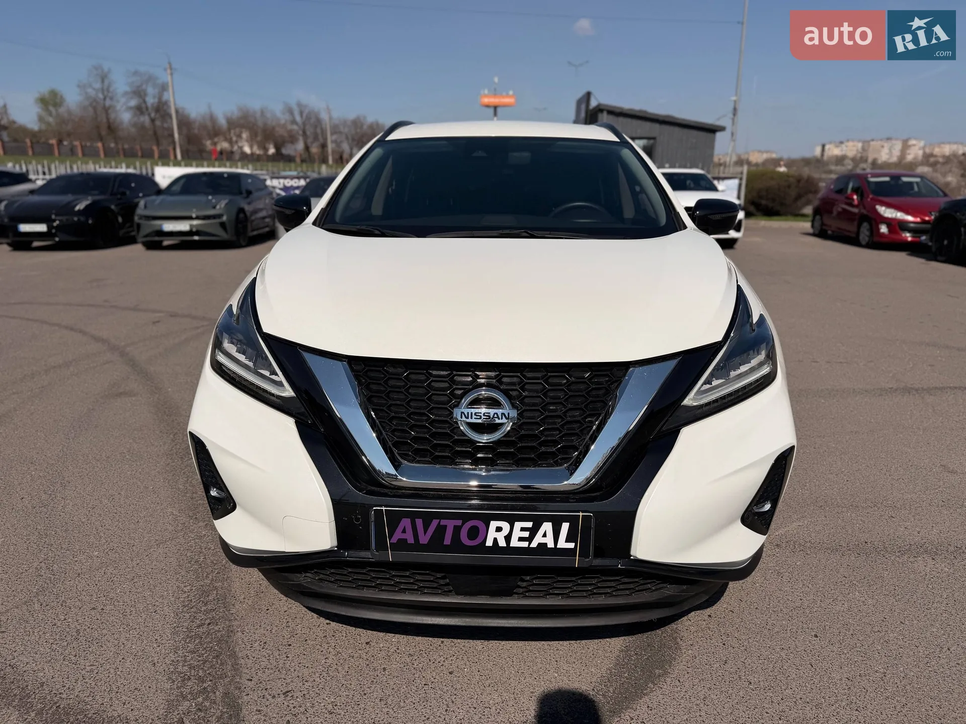 2021 Nissan Murano - мініатюра 16