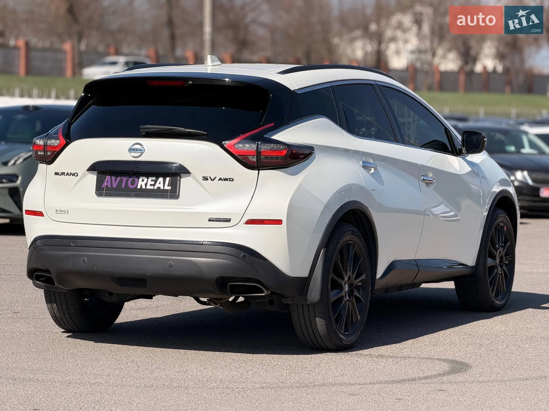 2021 Nissan Murano - мініатюра 19