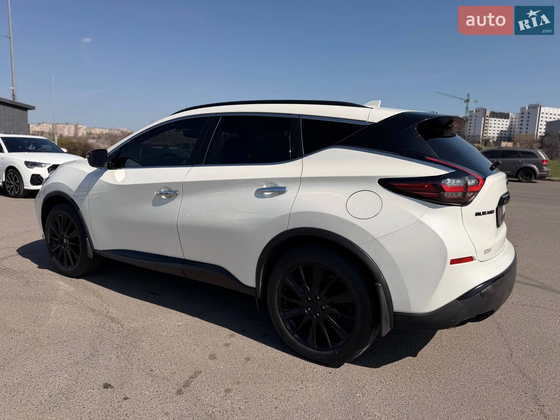 2021 Nissan Murano - мініатюра 30