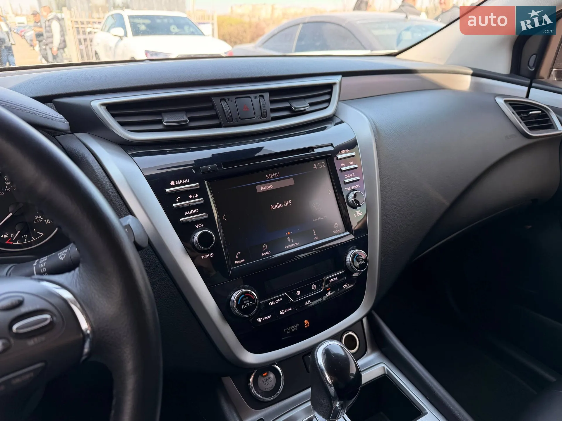 2021 Nissan Murano - мініатюра 57