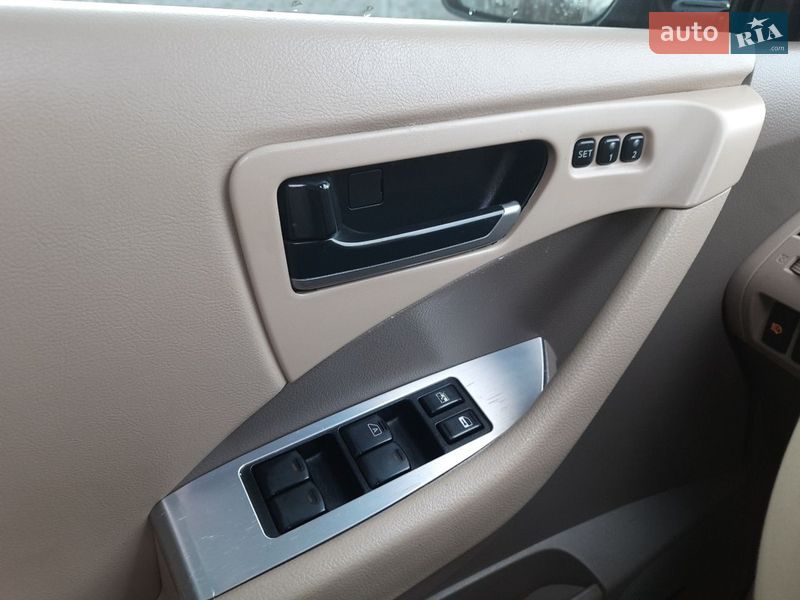 Внедорожник / Кроссовер Nissan Murano 2005 в Львове фото 13 Внедорожник / Кроссовер Nissan Murano 2005 в Львове