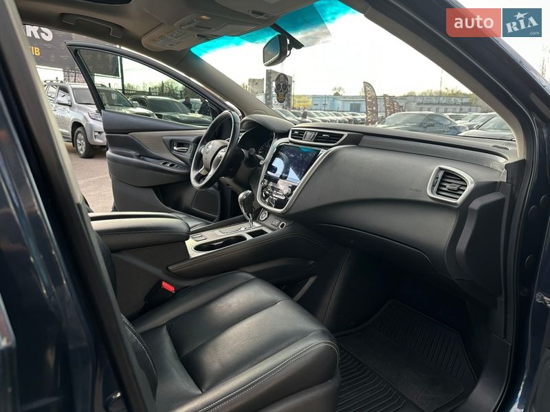 Внедорожник / Кроссовер Nissan Murano 2018 в Харькове фото 23 Внедорожник / Кроссовер Nissan Murano 2018 в Харькове