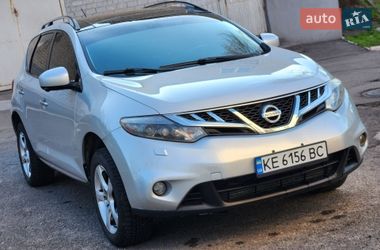 Позашляховик / Кросовер Nissan Murano 2011 в Кам'янському